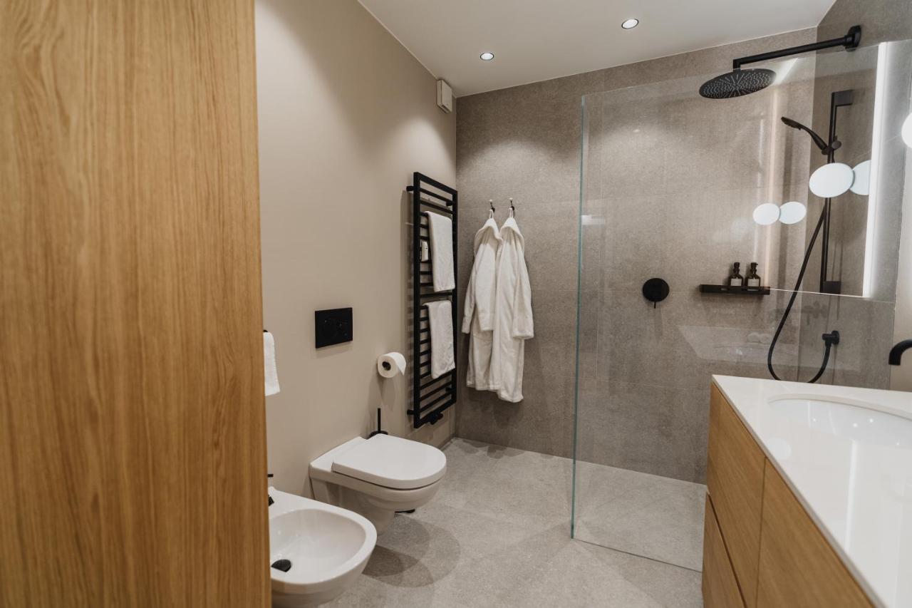 Meralino Boutique Apartment Merano Dış mekan fotoğraf