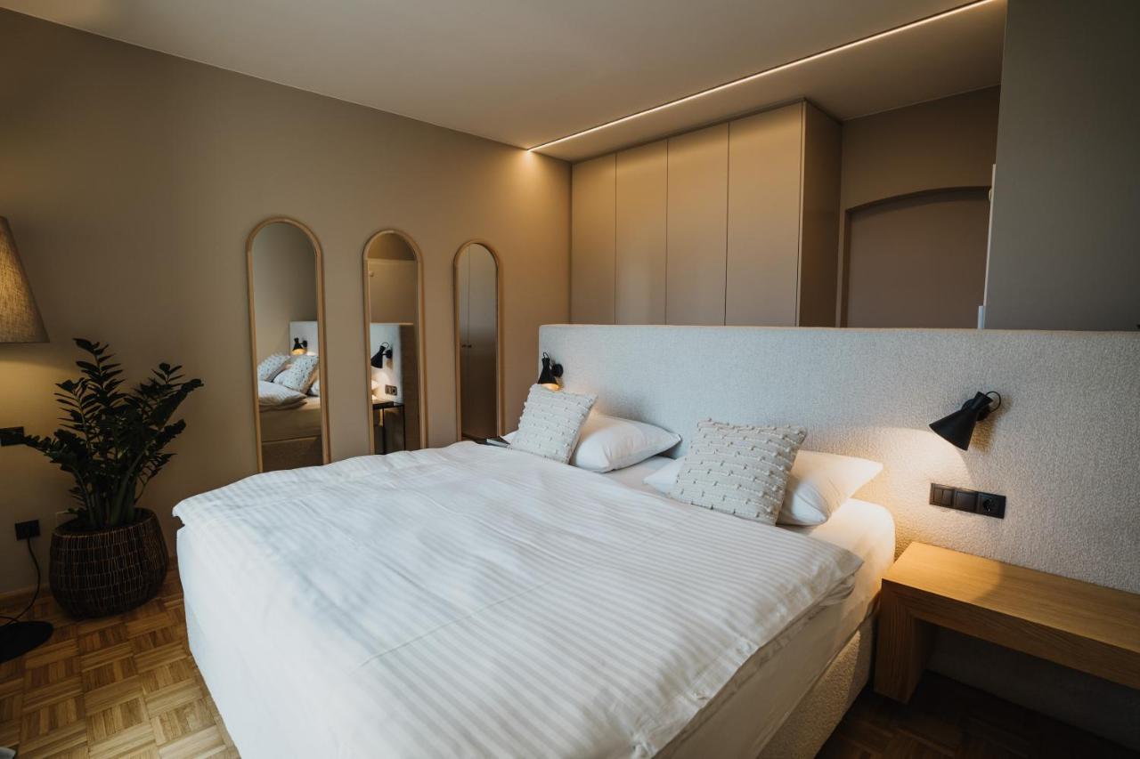Meralino Boutique Apartment Merano Dış mekan fotoğraf