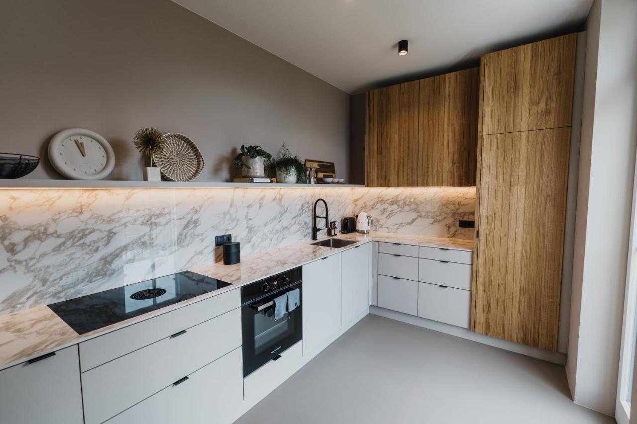Meralino Boutique Apartment Merano Dış mekan fotoğraf
