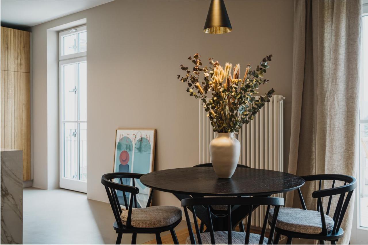 Meralino Boutique Apartment Merano Dış mekan fotoğraf