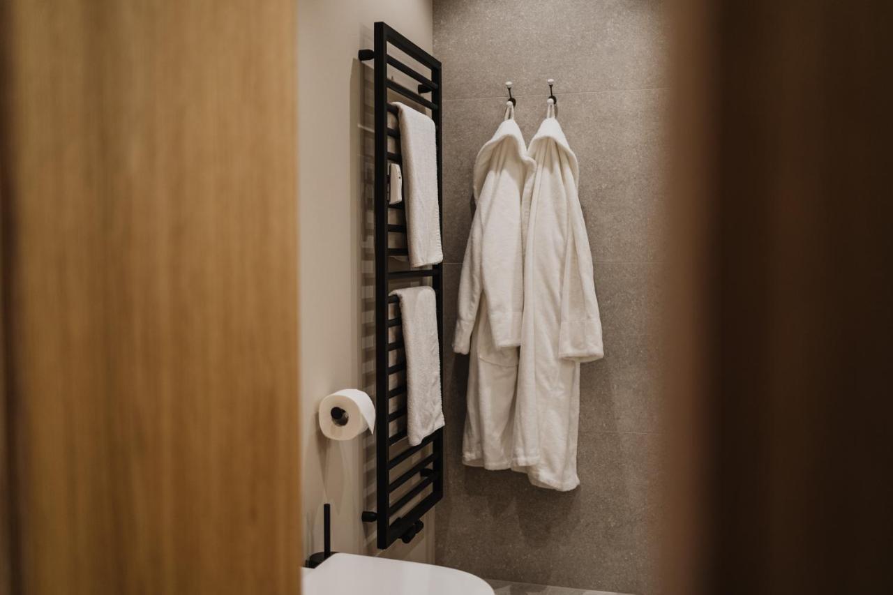 Meralino Boutique Apartment Merano Dış mekan fotoğraf