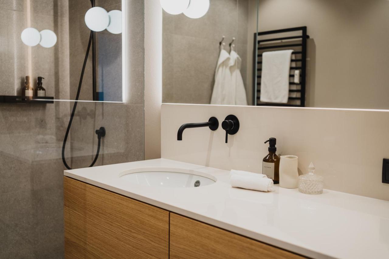Meralino Boutique Apartment Merano Dış mekan fotoğraf