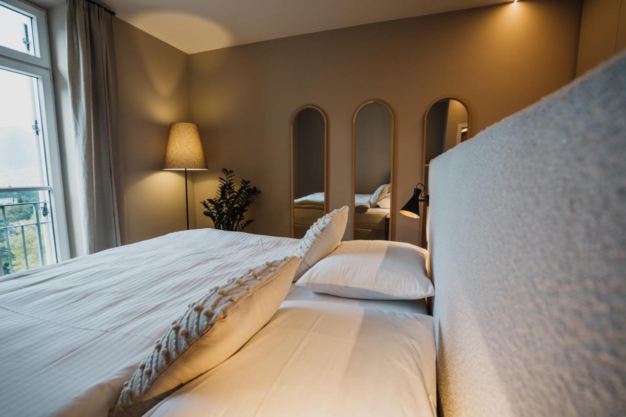 Meralino Boutique Apartment Merano Dış mekan fotoğraf