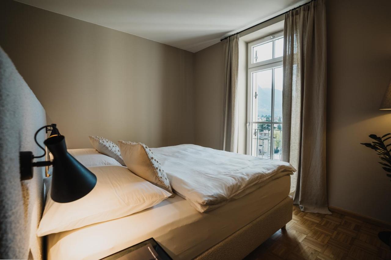 Meralino Boutique Apartment Merano Dış mekan fotoğraf
